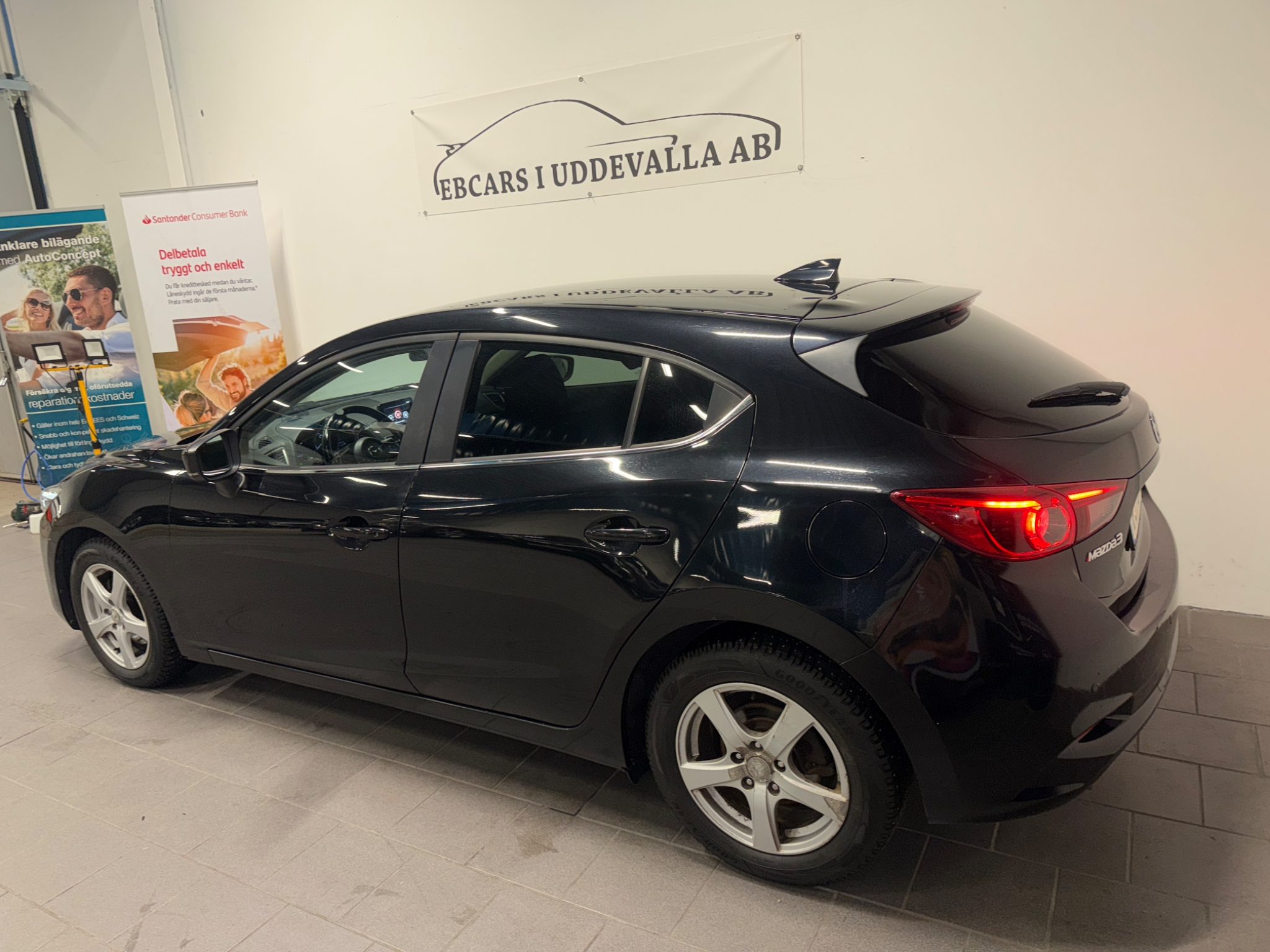 Mazda 3 2017, bild 6/10