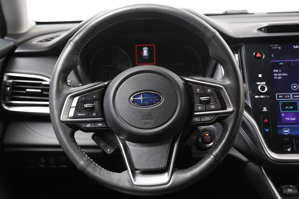 Subaru Outback 2,5i 169hk XFuel Limited AWD Aut Dragkrok