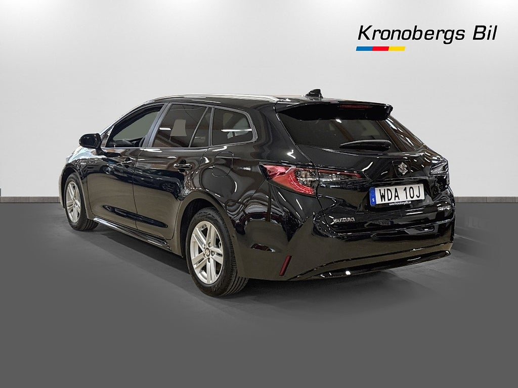 Suzuki Swace Hybrid e-CVT Inclusive – bild 6