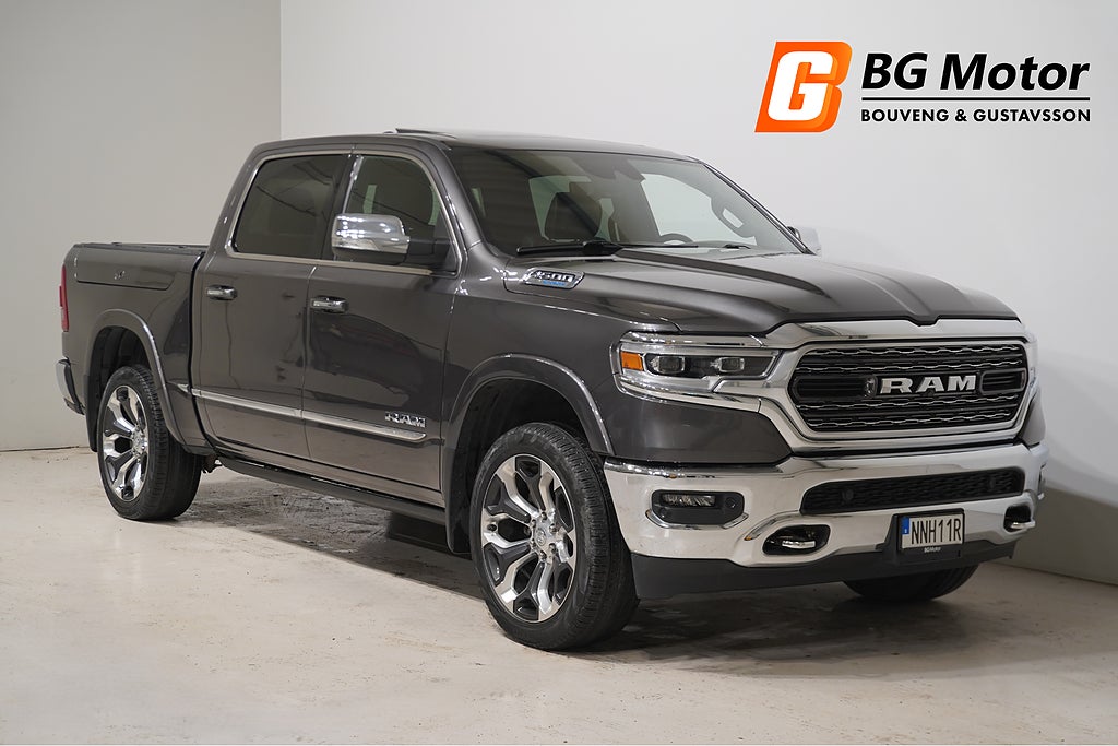 Dodge RAM 1500 Limited 5.7 V8 HEMI 395HK 4x4 Drag/Pano/H&K/Rambox