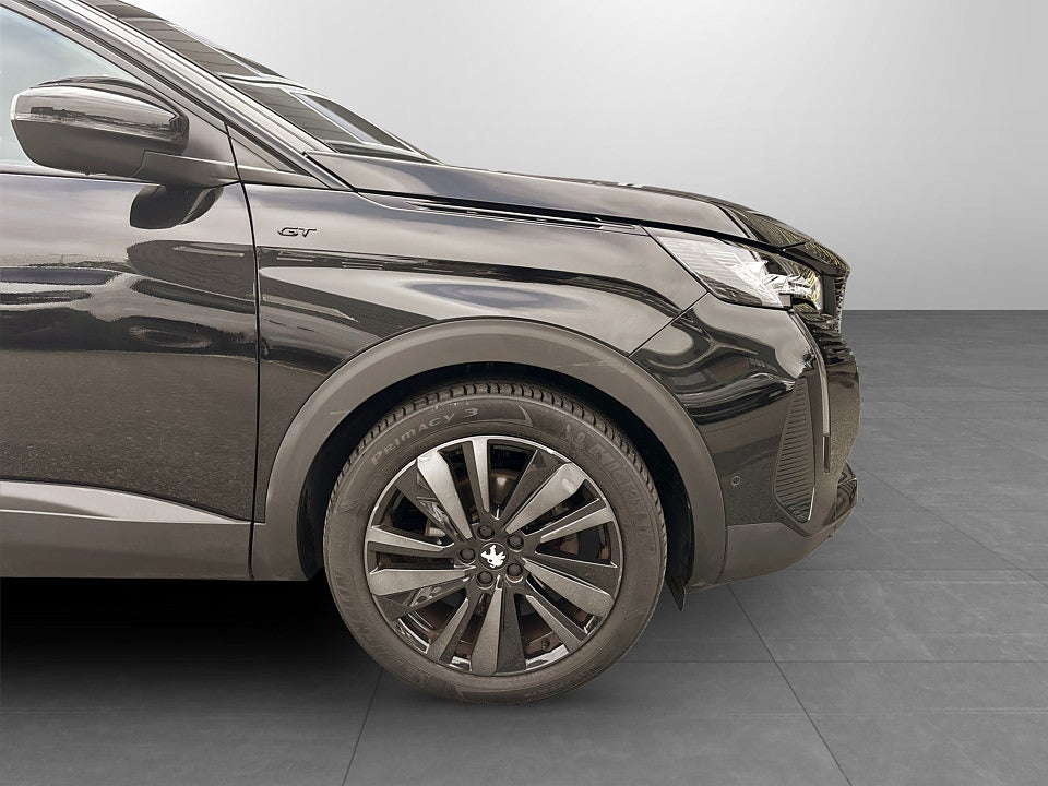 Bild på Peugeot 3008 GT Black Pack 1.2 PT 130hk Aut B-KAMERA CARPLAY