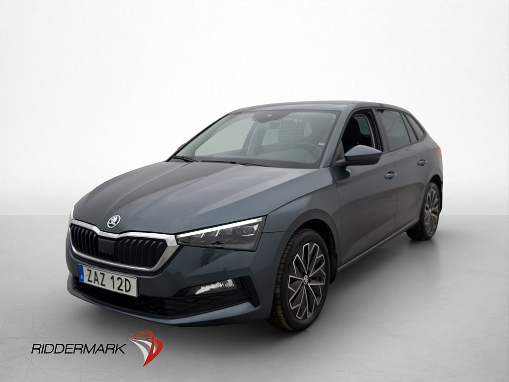 Skoda Scala 1.0 TSI Style CarPlay Keyless 110hk