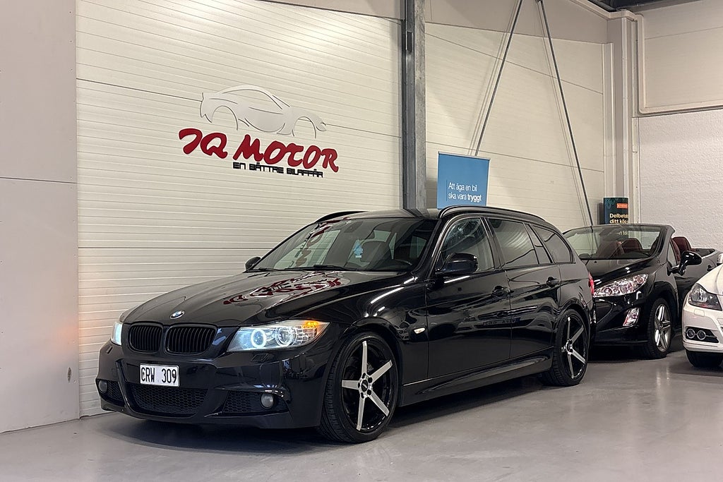 BMW 330d xDrive Touring Comfort, M Sport Euro 5