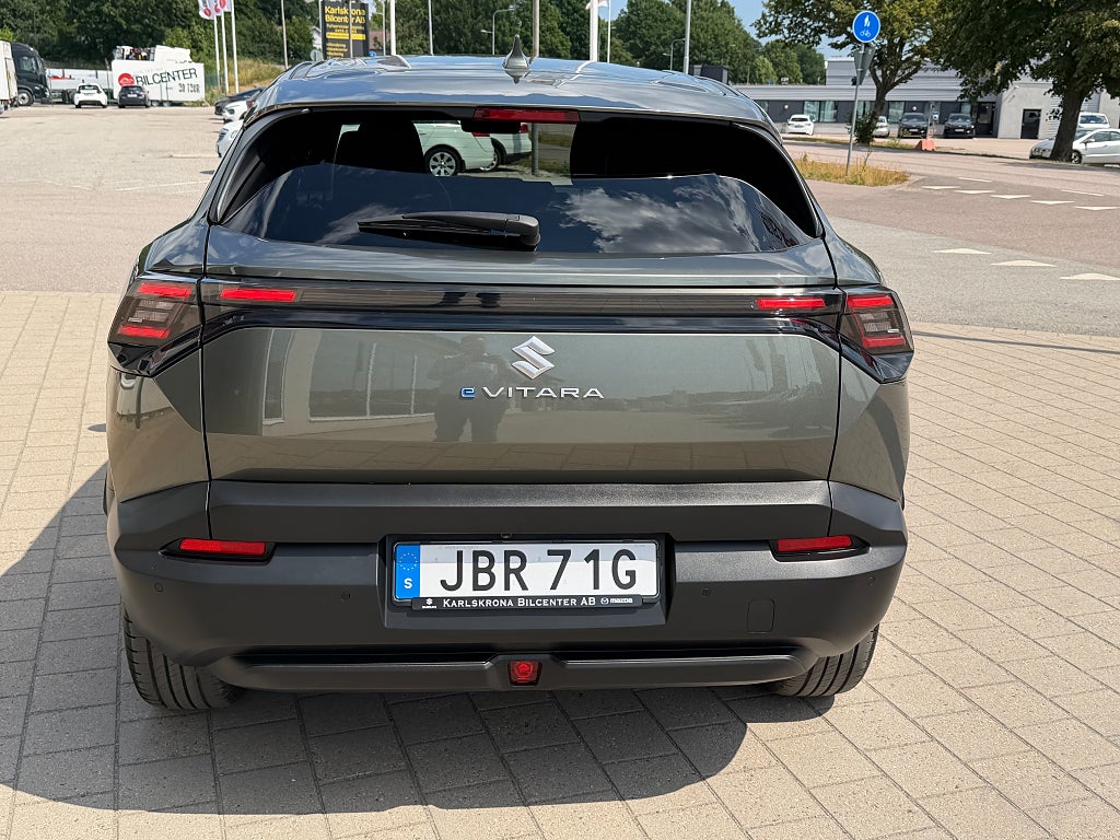 Suzuki e-Vitara INCLUSIVE 4X4