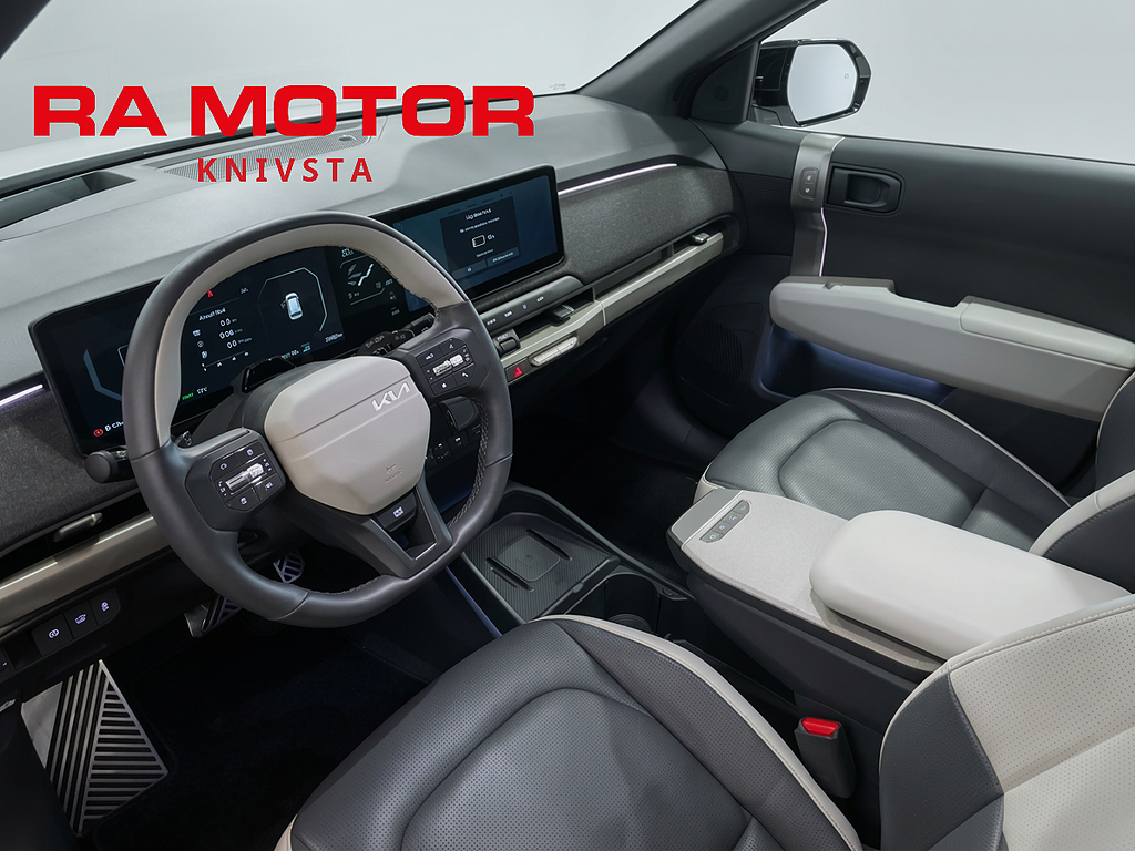 Kia EV3 204hk Long Range GT Line | Taklucka | HUD | 360 | H/K | 2025