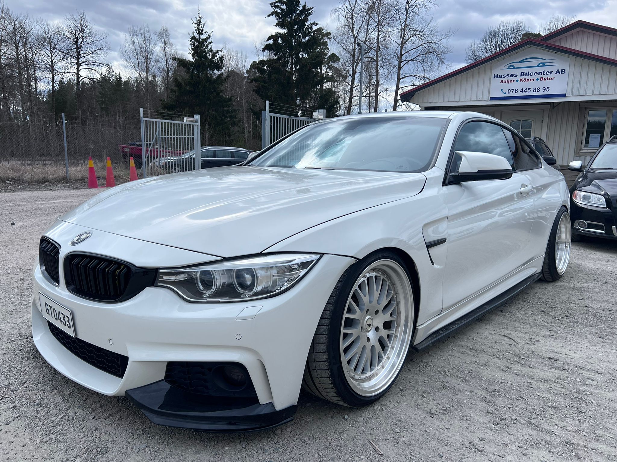 BMW 428