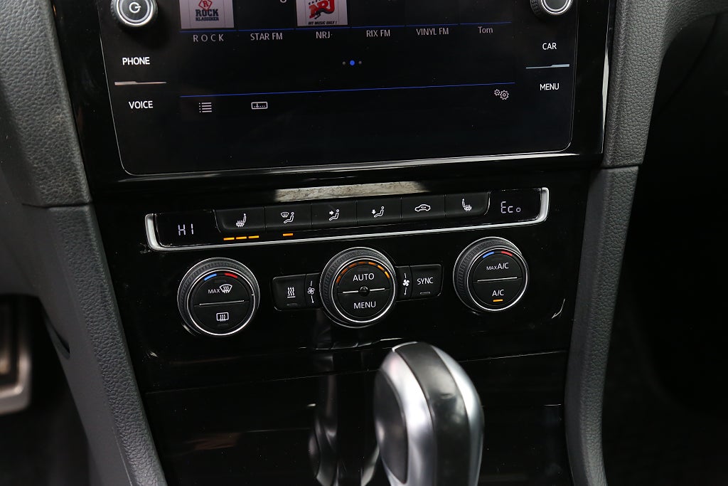 Volkswagen Golf GTE 1,4 TSI Plug-in 204hk DSG Dragkrok 2020