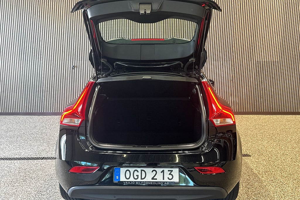 Volvo V40 D2 Business Advanced