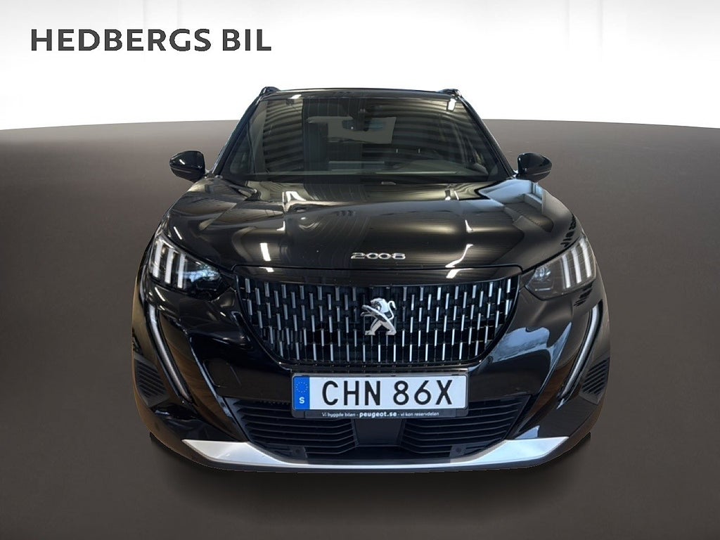 Peugeot 2008 1.2 PureTech 130HK GT AUT thumbnail