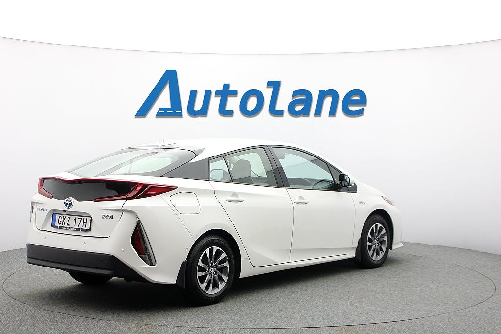 Toyota Prius PHEV 1.8 VVT PLUG-IN HYBRID 360° 123hk