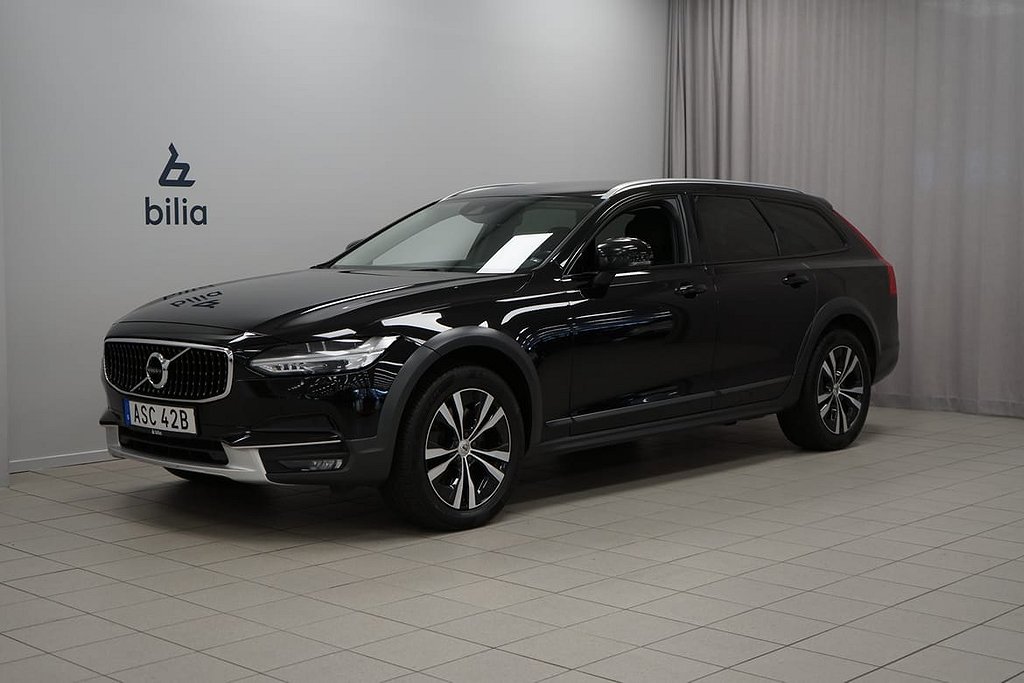 Volvo V90 Cross Country D4 AWD Advanced SE III Teknikpaket