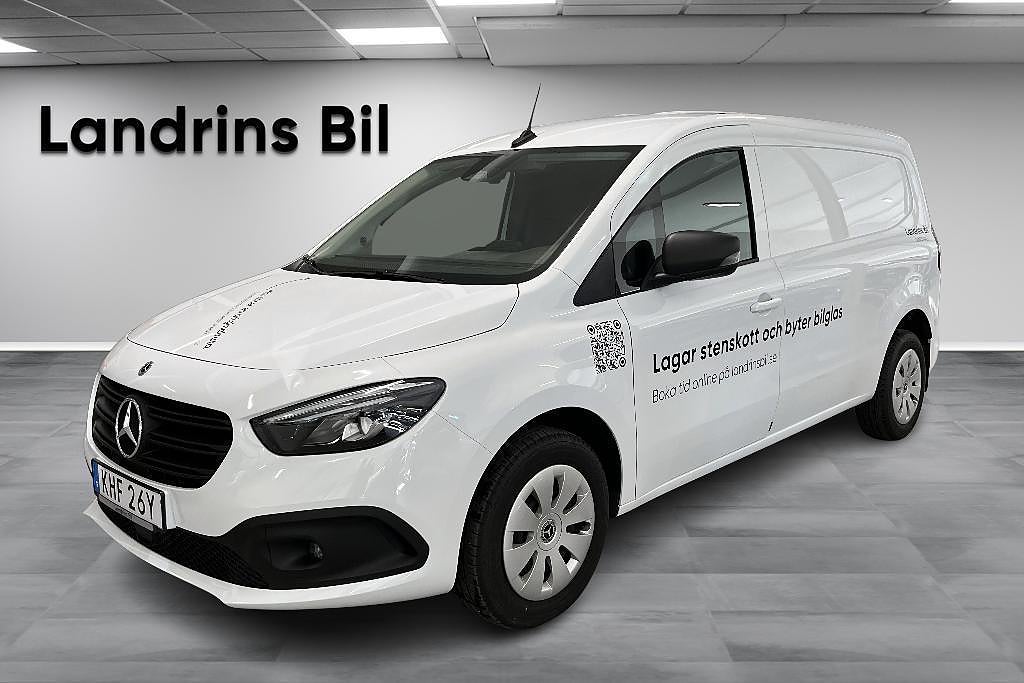 Bild på Mercedes-Benz Citan