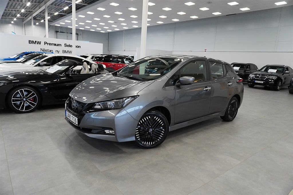 Nissan Leaf 0,65% ränta E Acenta My22 59 kWh