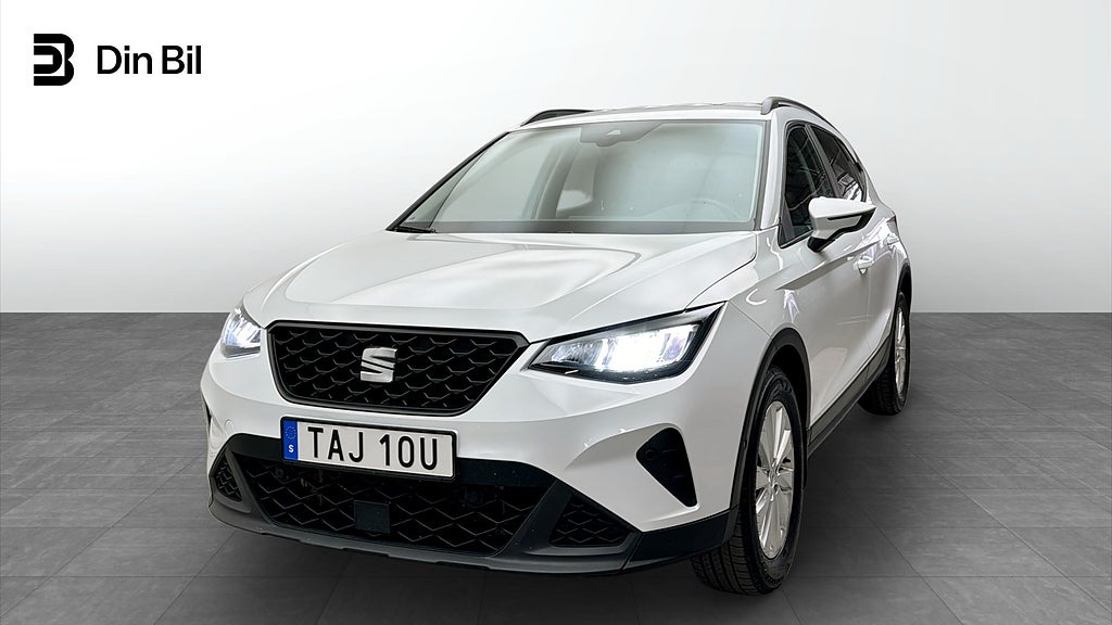 Seat Arona Style TSI115 DSG Backkamera/P-sensor