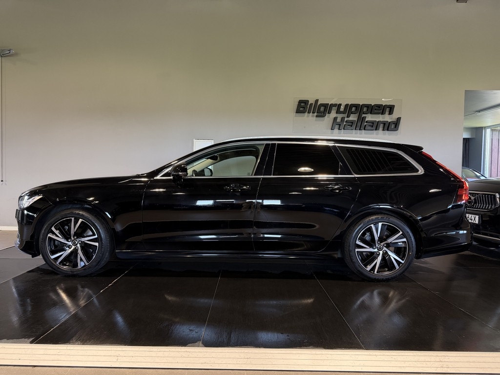 Volvo V90 B4 AWD Mom Advanced SE 2021, bild 2/10