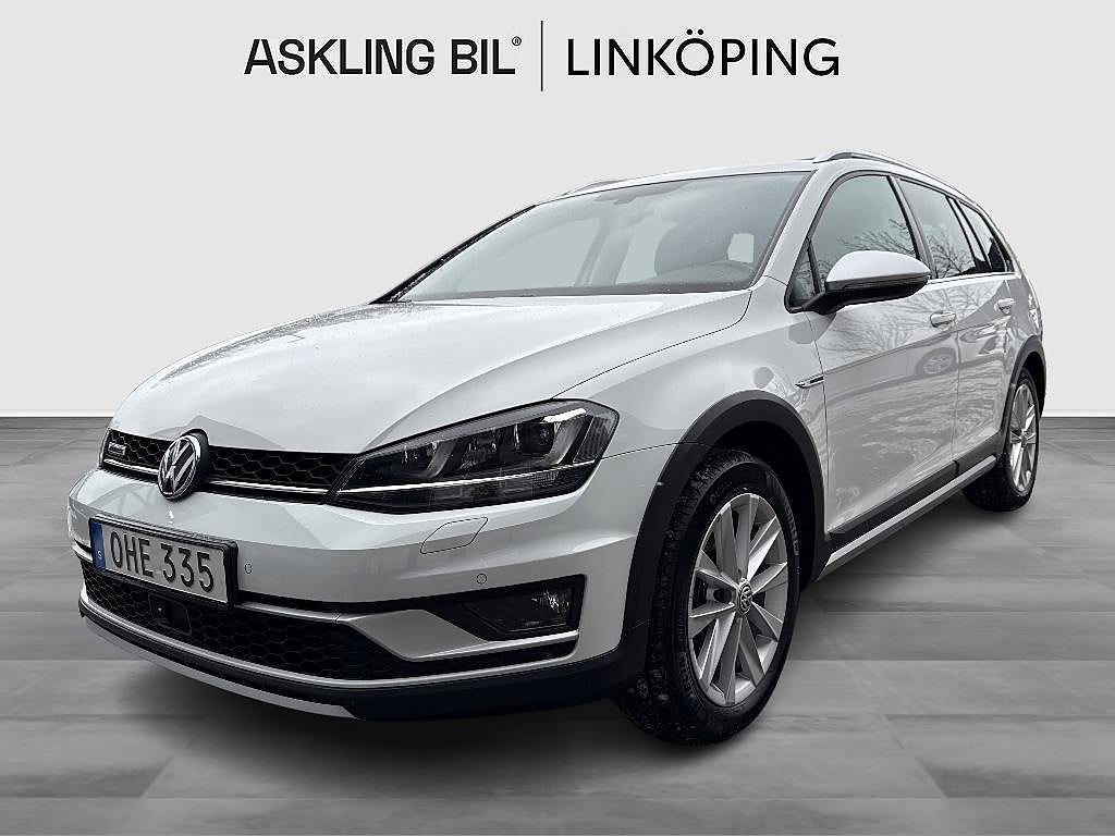 Volkswagen Golf Alltrack 1.8 TSI BMT 4Motion Alltrack Euro 6
