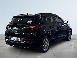 Opel Grandland X 1.2 Turbo 130 S&V-hjul/Kamera/Carplay/Cockpit/Navi/MOMS – bild 6