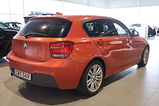 Halvkombi BMW 116i 5 av 9