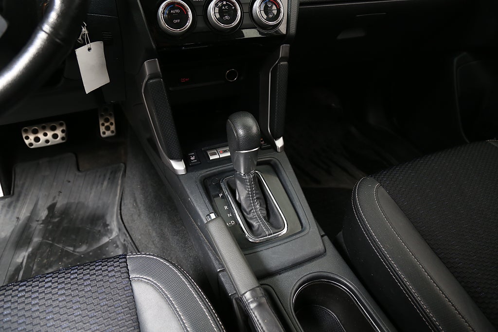 Subaru Forester 2,0i 150hk XS CVT AWD Dragkrok 2019