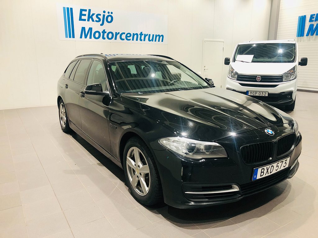 BMW 520 d Touring Euro 6