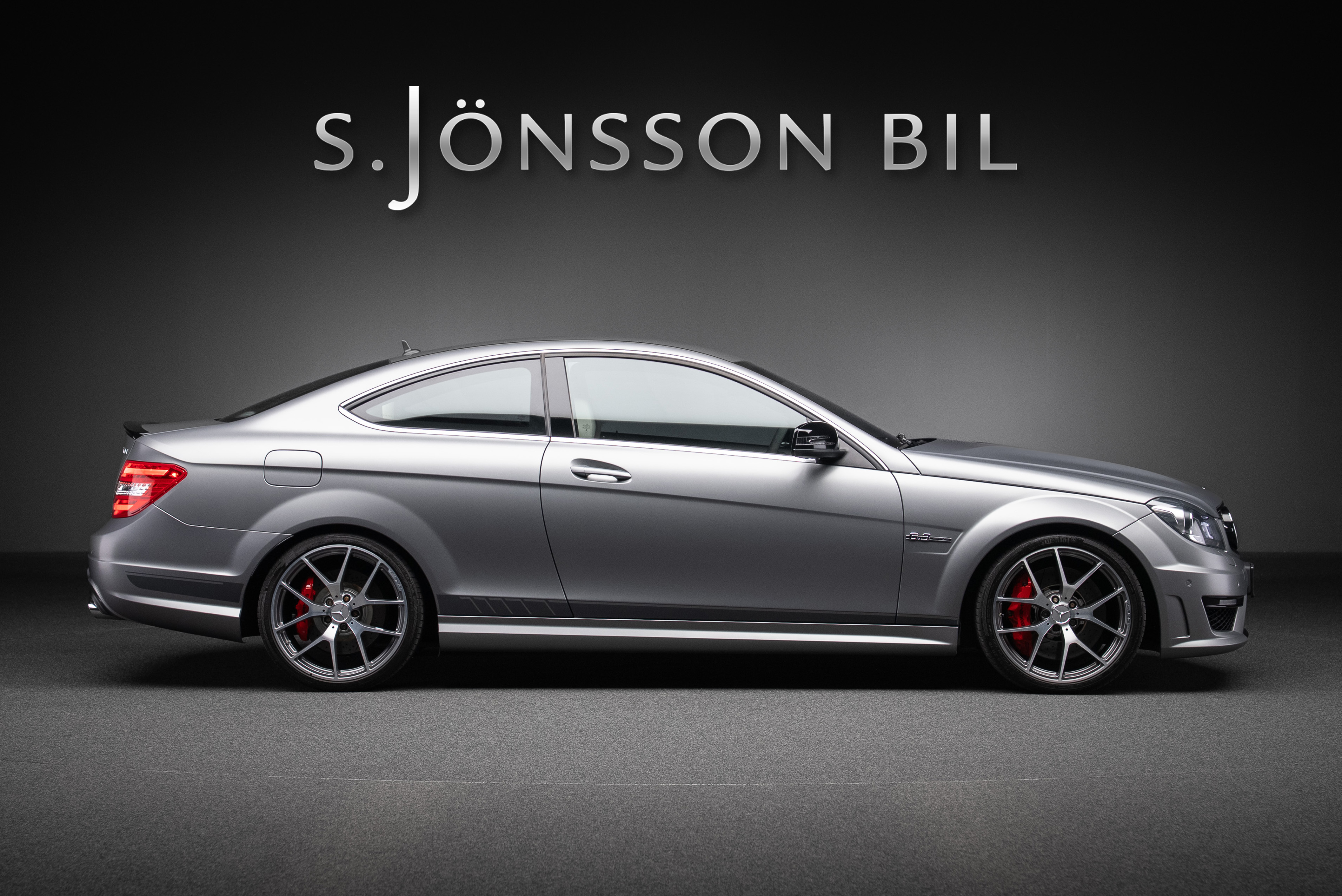 Mercedes-Benz C 63 AMG Edition 507 2015, bild 6/54