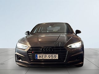 Audi S5 SB 3.0 V6 Quattro Cockpit/Pano/B&O/Massage/Bvärm/S&V – bild 2