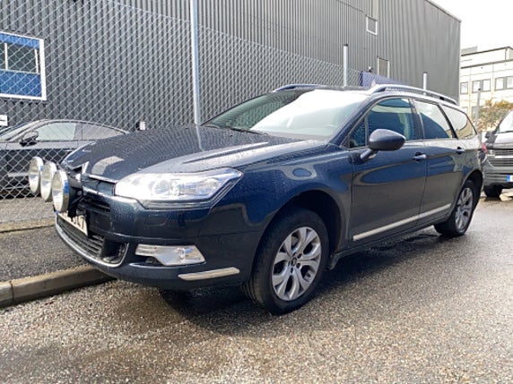 Citroën C5 Tourer 2.0 HDi / DRAG / Hydractive / 
