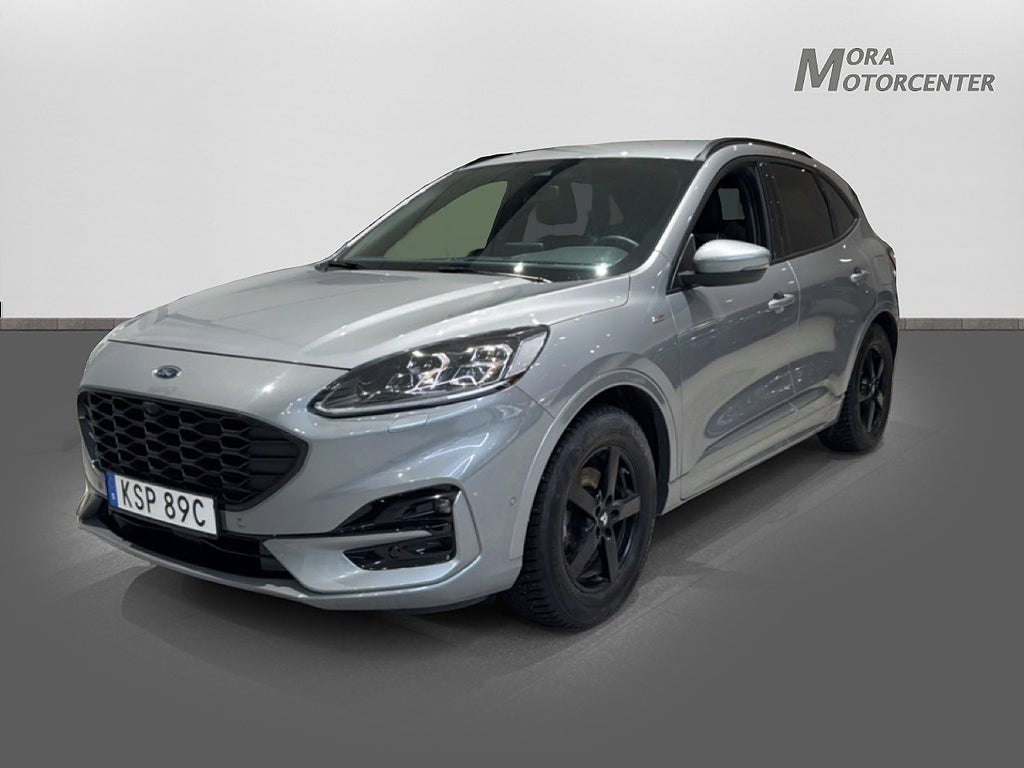 Ford Kuga 2.0 EcoBlue AWD SelectShift ST-Line Dragkrok, Vinterhjul