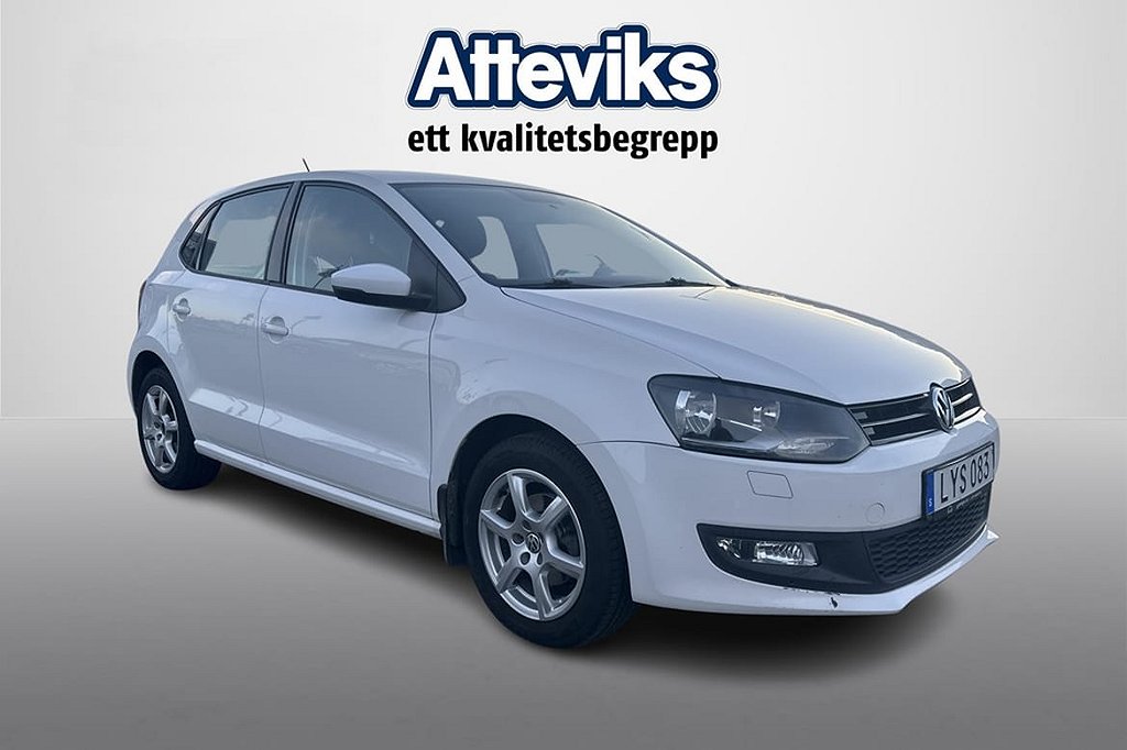 Volkswagen Polo TDI 90 MASTERS 1.6 COMFO 66FTDI M5