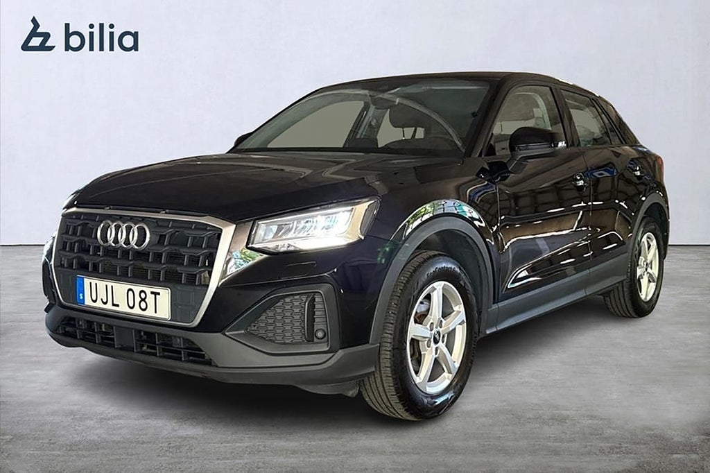 Audi Q2 35TFSI AUT 150HK PROLINE/V-HJUL