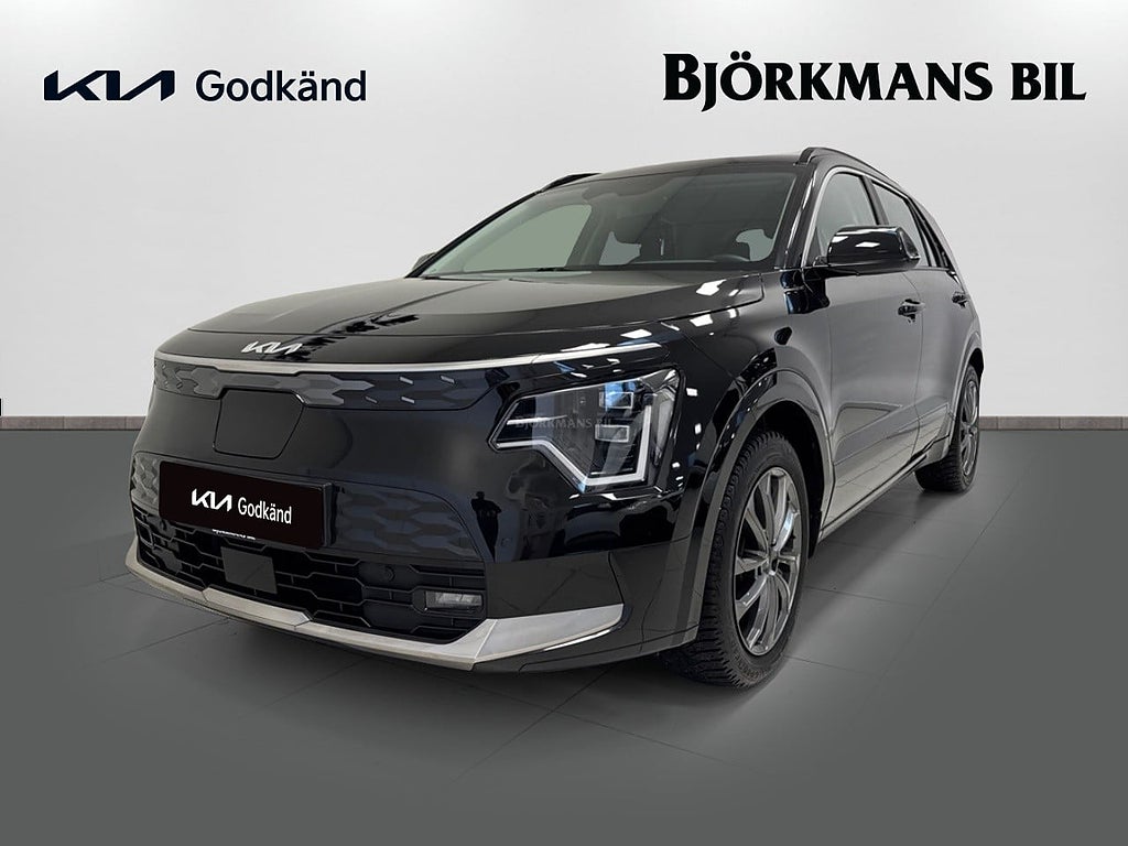 Kia Niro EV ACTION MOMSBIL KIA GODKÄND