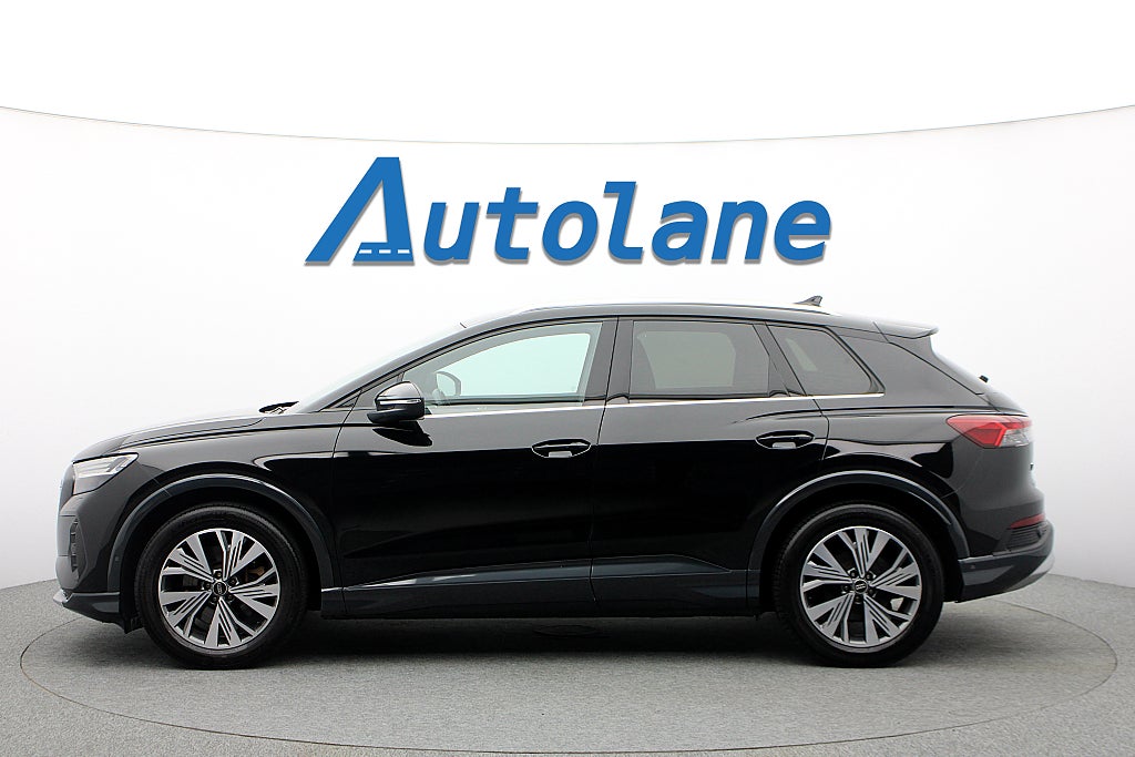 Audi Q4 E-Tron Q4 50 e-tron quattro Comfort, Drag, Skinn, Kamera 299h