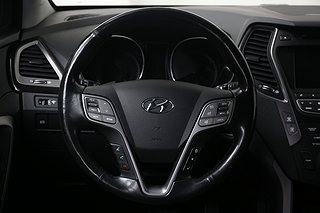 SUV Hyundai Santa Fe 9 av 23