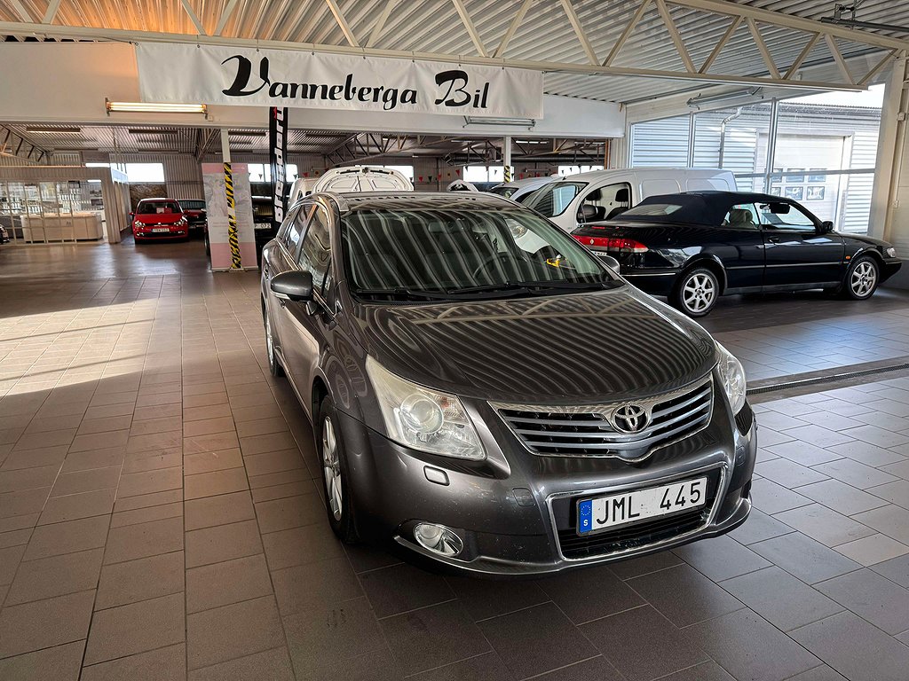 Toyota Avensis Kombi 2.0 Business Euro 5