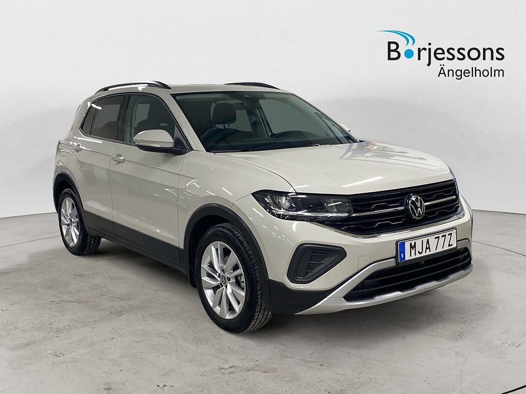 Volkswagen T-CROSS 1.0 TSI 95 HK Kamera