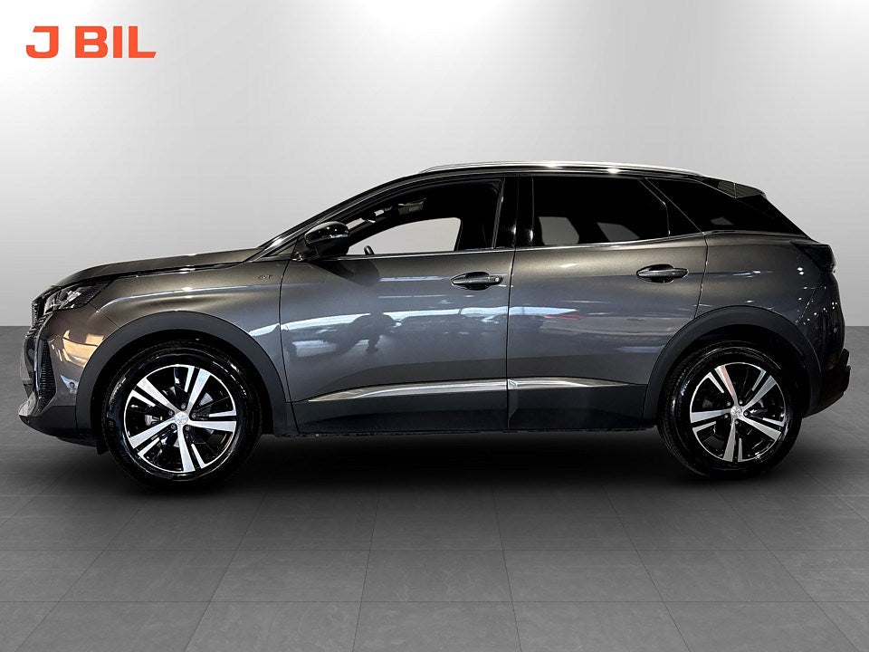 Bild på Peugeot 3008 GT 1.2 PT 130hk Aut - B-KAMERA, NAVI