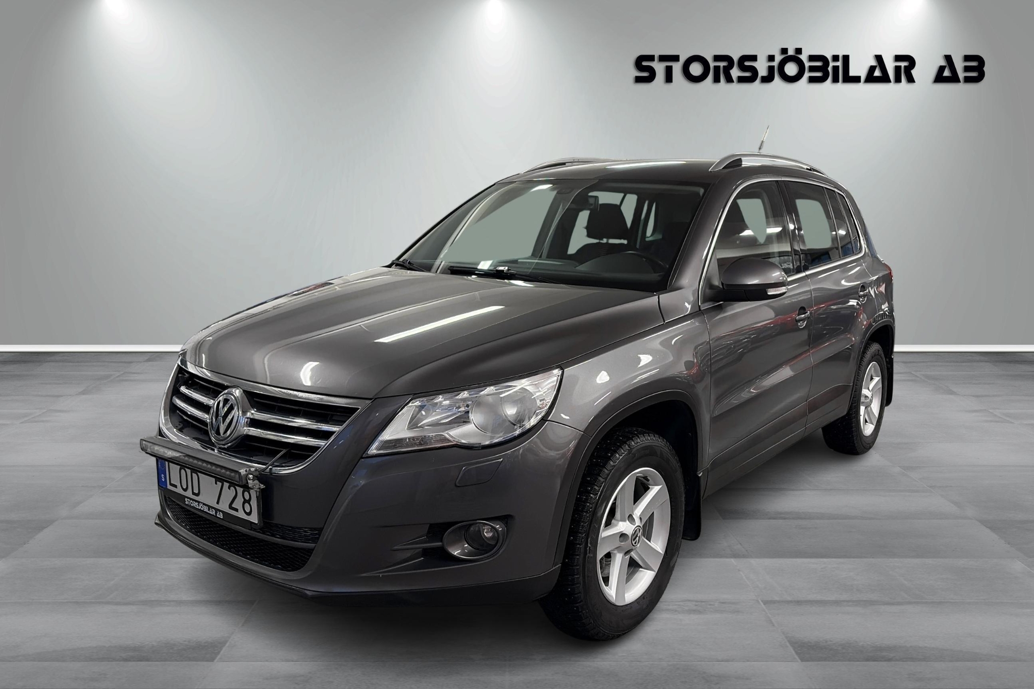 Volkswagen Tiguan 2.0 TDI Sport & Style 2011, bild 7/10