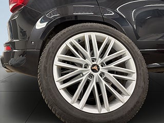 Cupra Ateca 2.0 TSI 4Drive S&V-hjul/360Kamera/Drag/Navi/Carplay – bild 14