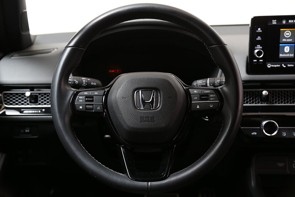 Honda Civic e:HEV e-CVT Sport 184hk Navi Serviceavtal Dragkrok 2023