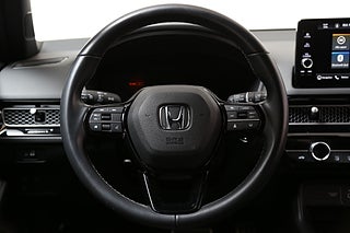 Halvkombi Honda Civic 15 av 24