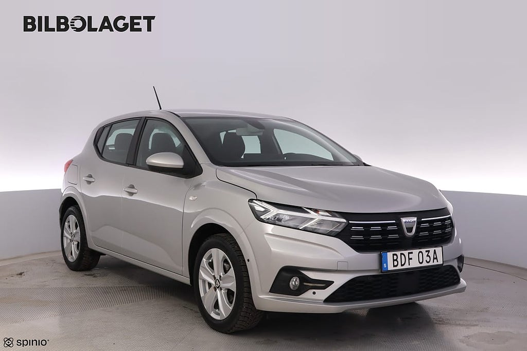 Dacia Sandero TCe 90 Comfort