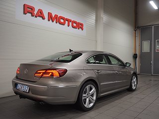 Sedan Volkswagen CC 5 av 18