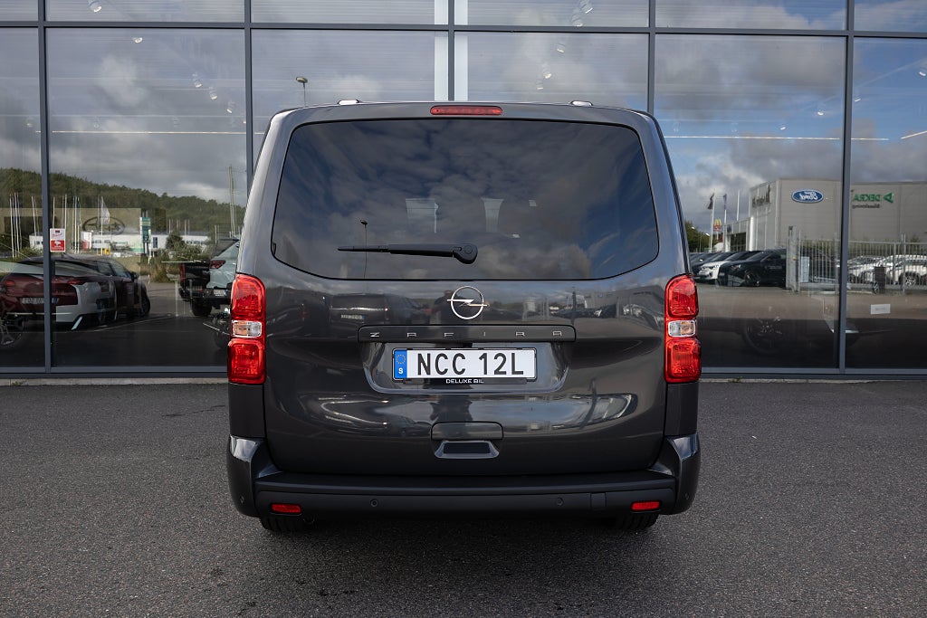Opel Zafira 2.2 BlueHDi 180 EAT Euro 6