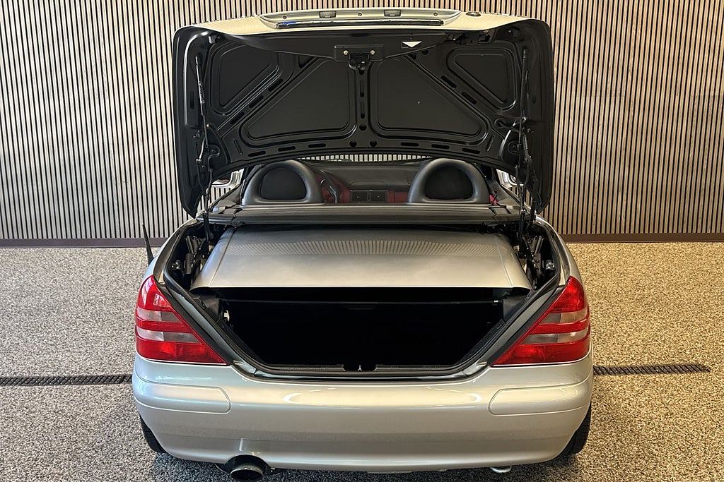 Mercedes-Benz SLK 230 Kompressor