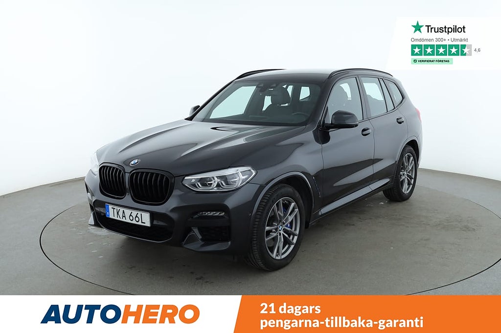 BMW X3 xDrive30d M Sport /
