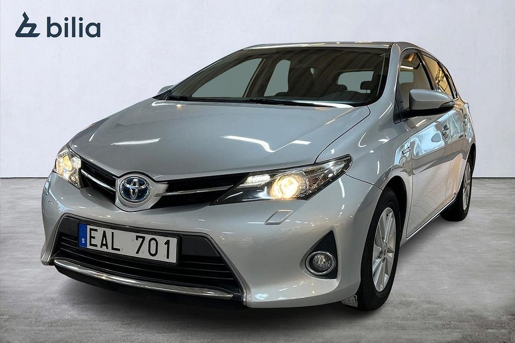 Toyota Auris Hybrid 1.8 Active