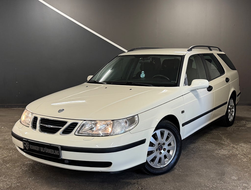 Saab 9-5 SportCombi 2.0 T Linear DRAG