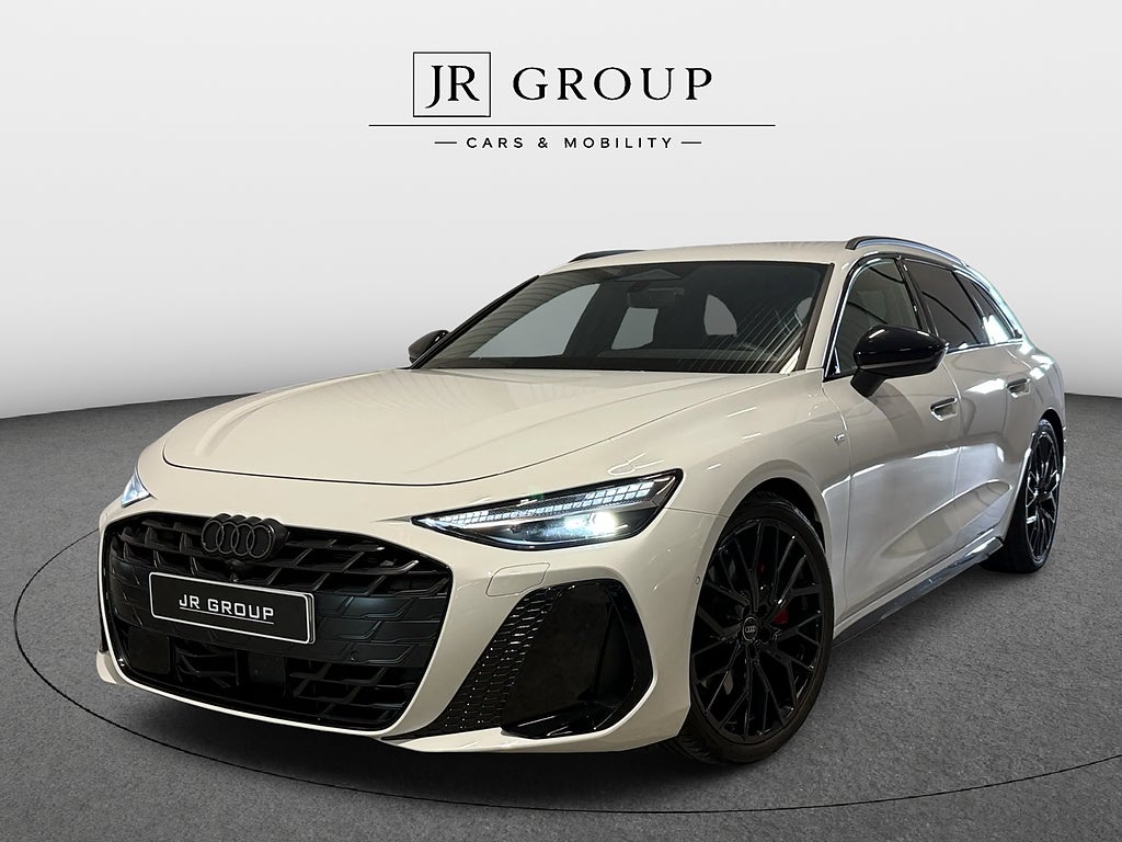 Audi A6 Avant 2.0 TDI quattro S-Tronic S-line-Edition one