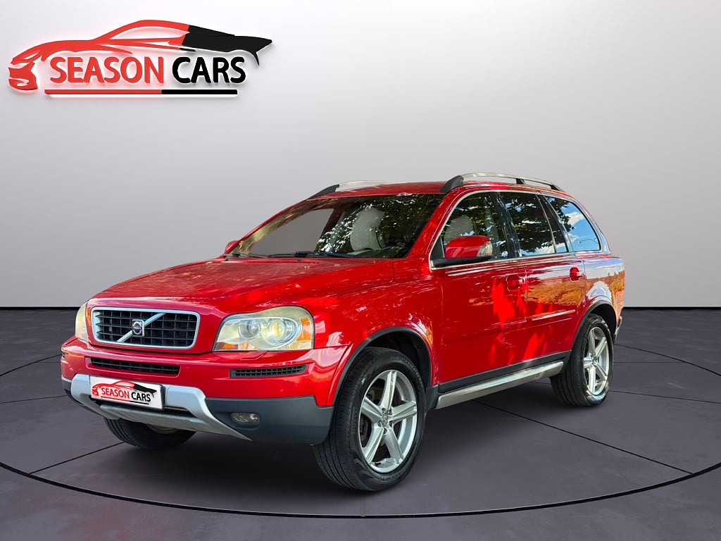 Volvo XC90 7-seater (GCC) 3.2 AWD Geartronic Sport
