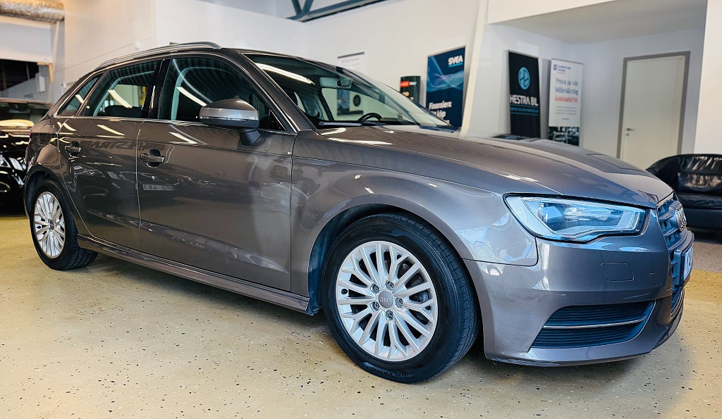 Audi A3 Sportback 1.6 TDI ultra Attraction Euro 6